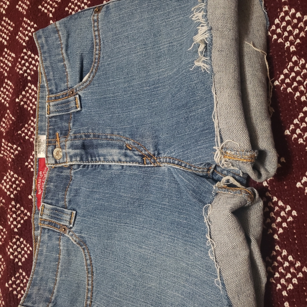Levi shorts